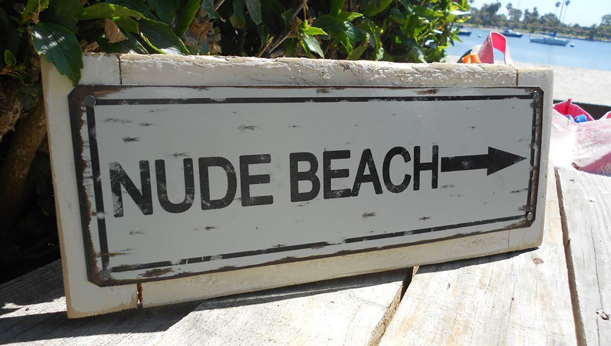 The Naturist Talks: Ben from the USA