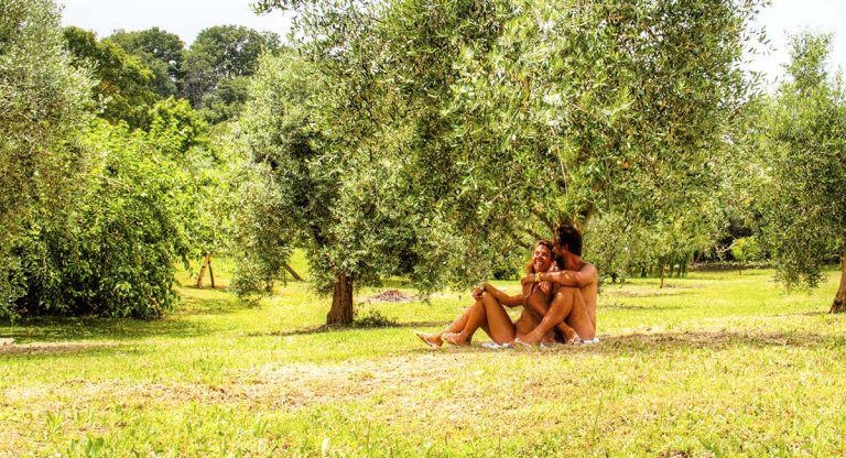Nude Vacations in Italy: A Naturist Road Trip