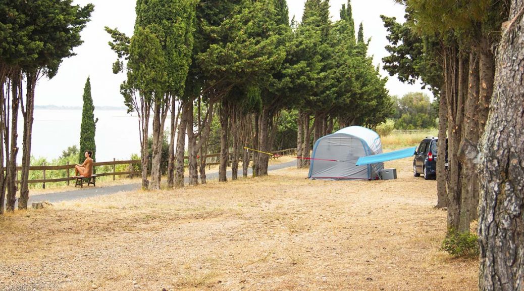 Review: Le Clapotis in Aude, France