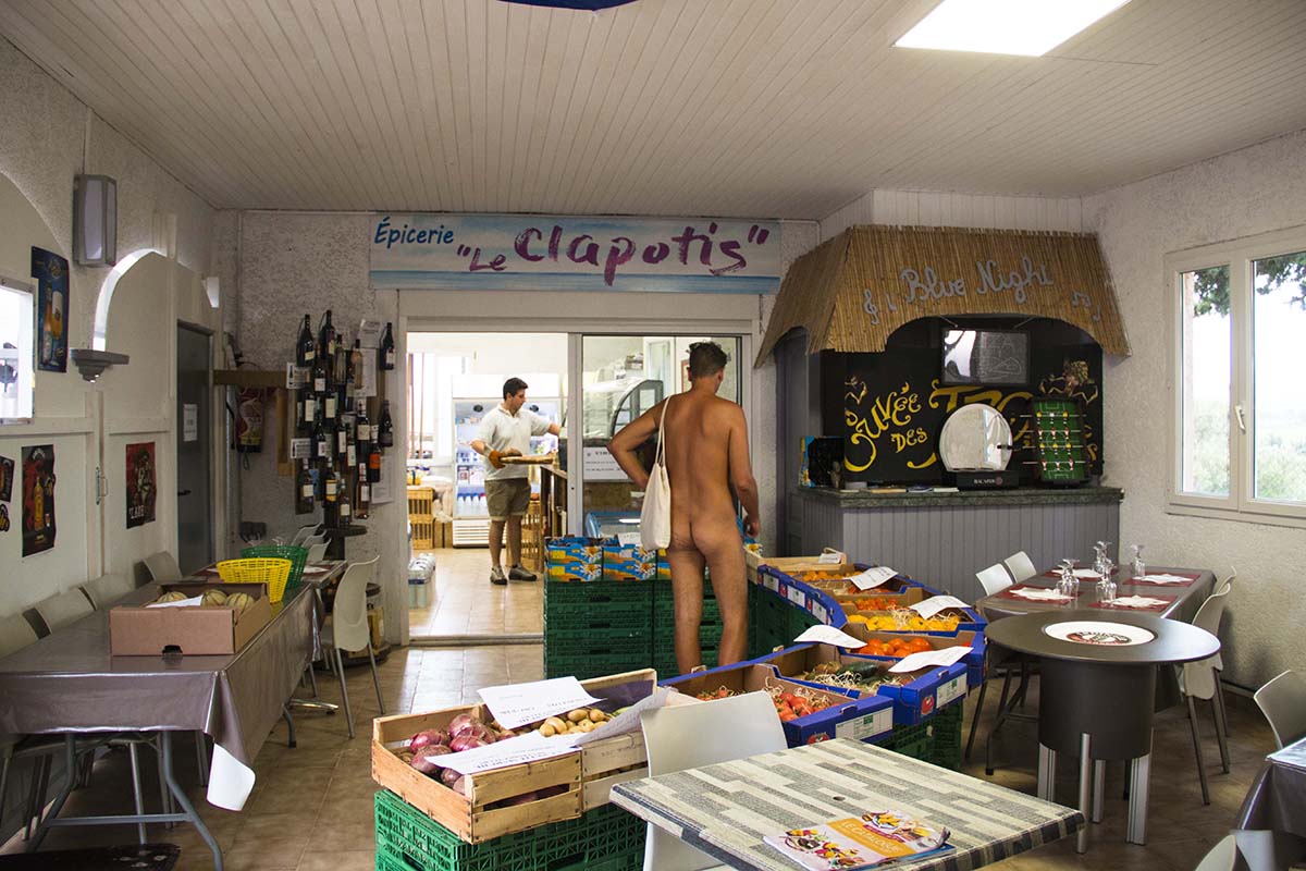 Review: Le Clapotis in Aude, France