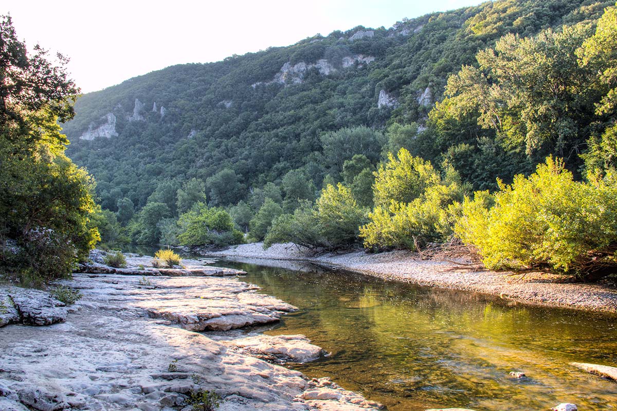 Review: Domaine de la Sablière in Gard, France