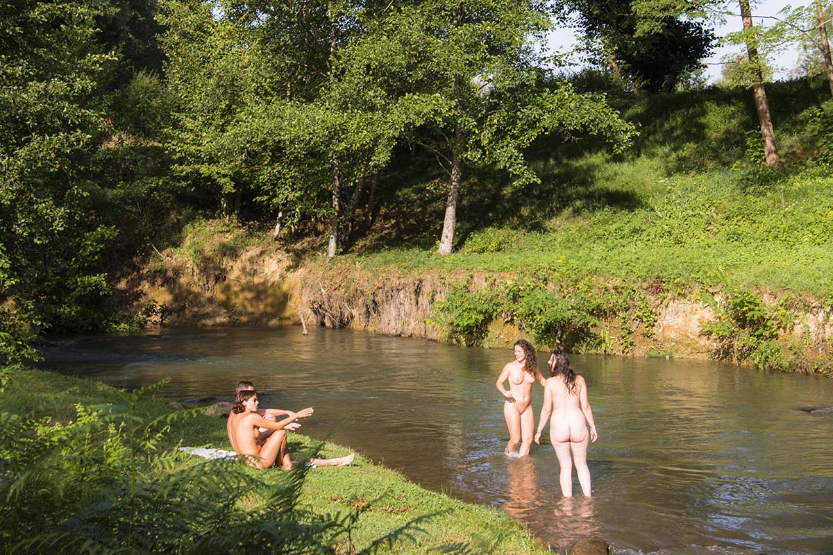 Domaine Naturiste L'Eglantière in Hautes-Pyrénées, France