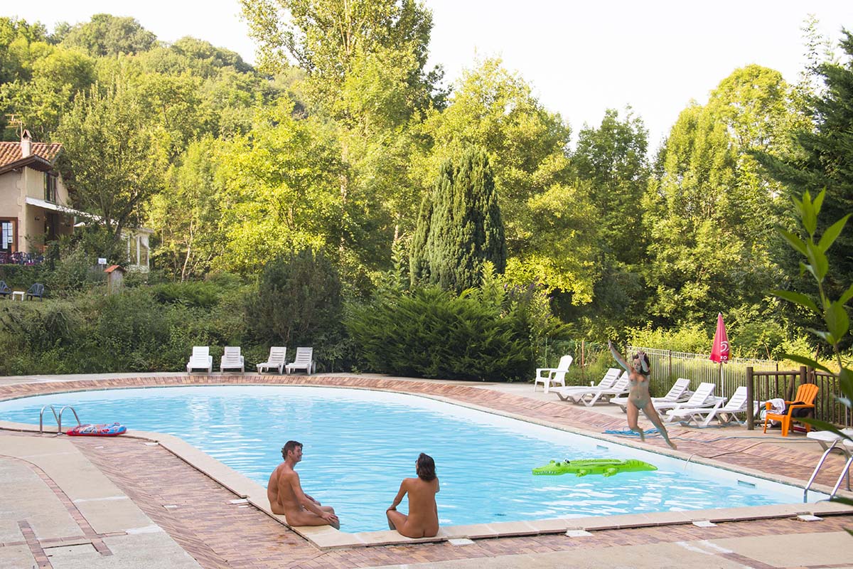 Domaine Naturiste L'Eglantière in Hautes-Pyrénées, France