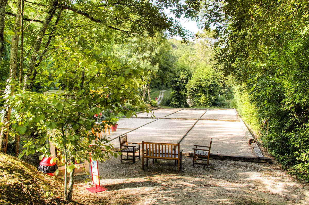 Domaine Naturiste L'Eglantière in Hautes-Pyrénées, France