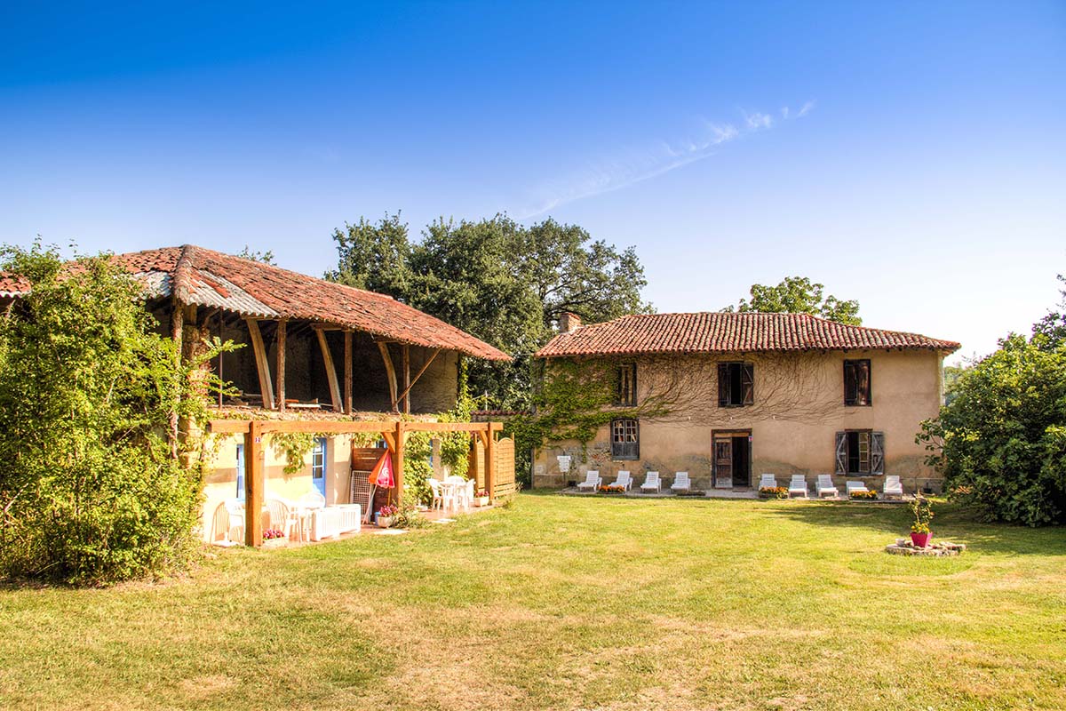 Domaine Naturiste L'Eglantière in Hautes-Pyrénées, France