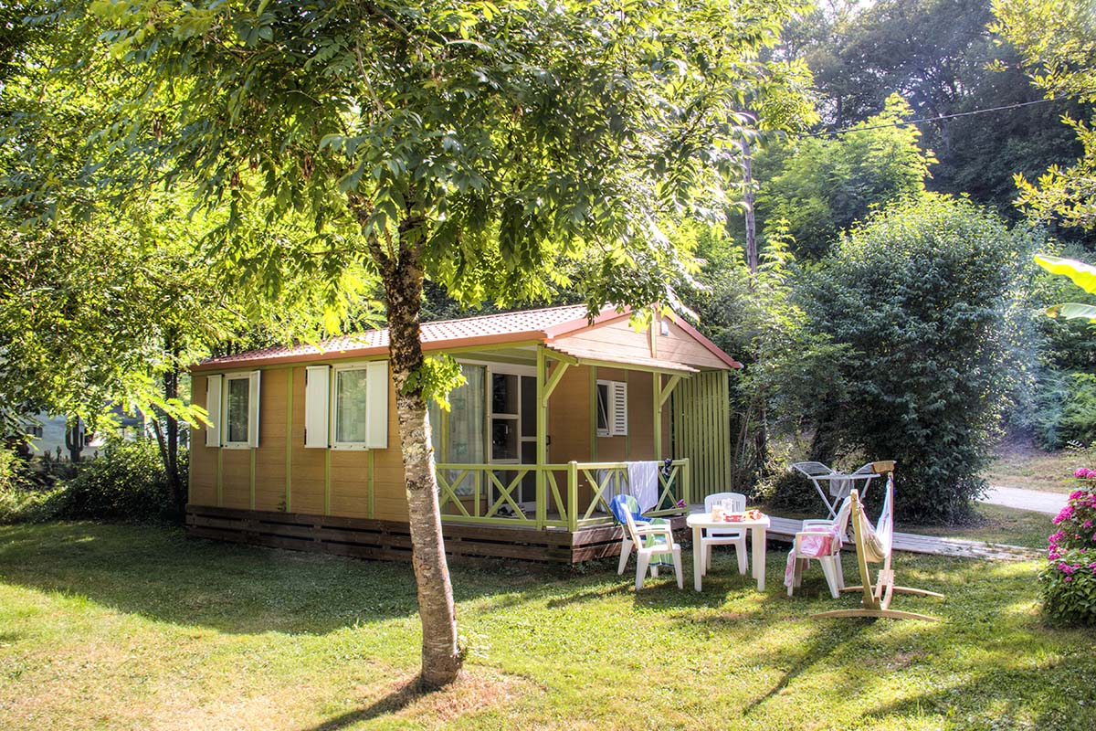 Domaine Naturiste L'Eglantière in Hautes-Pyrénées, France