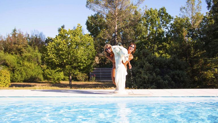 Chambres d'hôtes Naturiste: La Fenouillère in Var, France