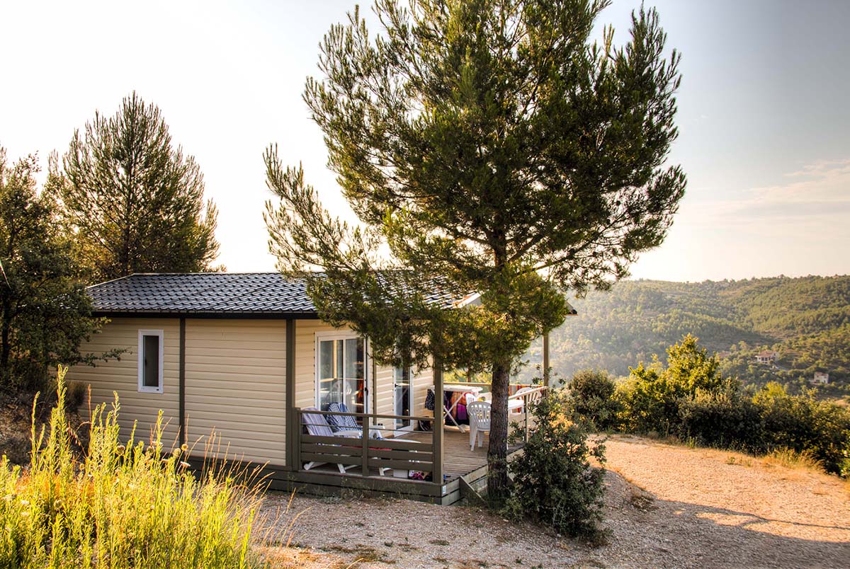 Camping Naturiste Verdon Provence in Haute Provence, France