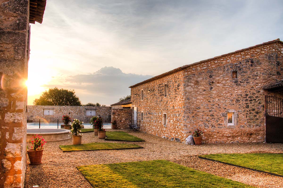 Domaine de la Quiquier in Gard, France