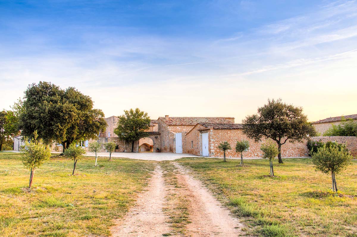 Domaine de la Quiquier in Gard, France