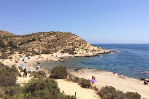 Nude Vacations near Alicante in Spain