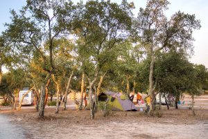 Monte Naturista O Barão in south Alentejo, Portugal