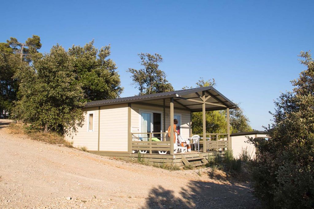 Camping Naturiste Verdon Provence in France