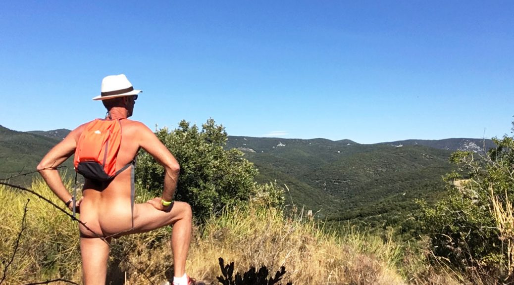 The Naturist Talks: Marc from France