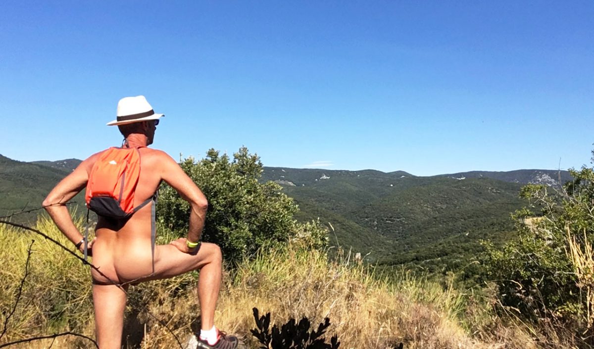The Naturist Talks: Marc from France