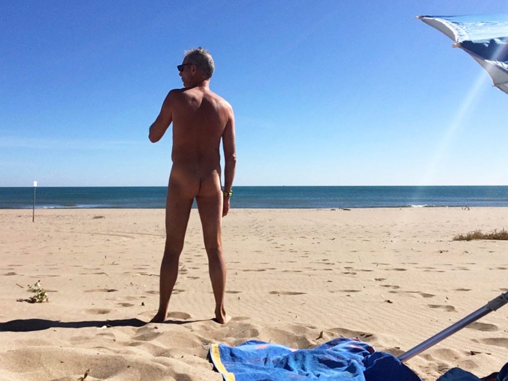 The Naturist Talks: Marc from France