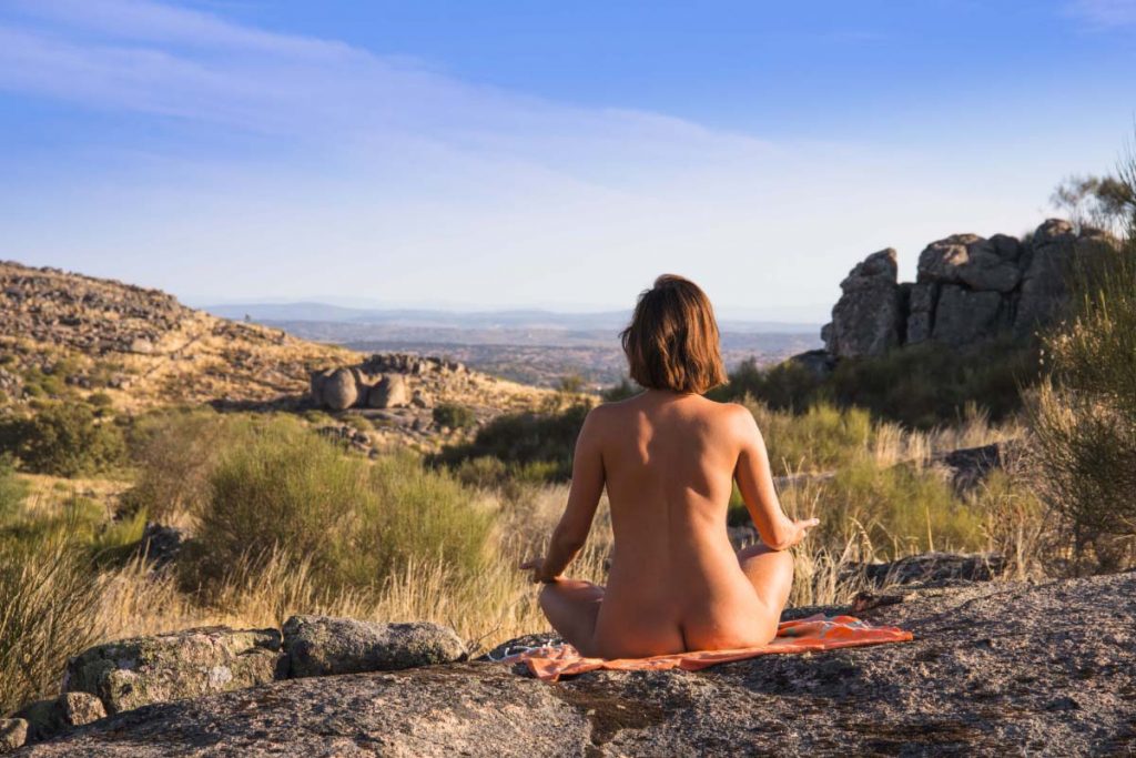 Nude Vacations in Portugal: Quinta Do Maral