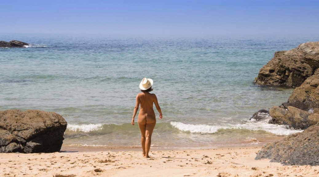 Nude Beaches around Lisbon