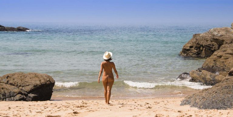 Nude Beaches around Lisbon