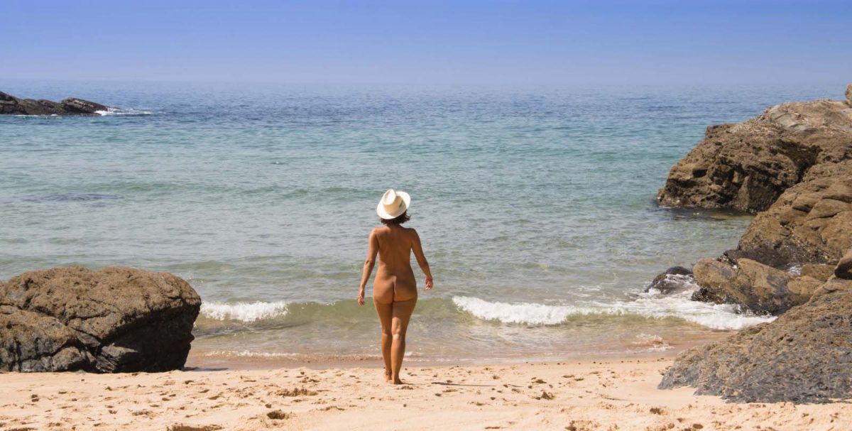 Nude Beaches around Lisbon