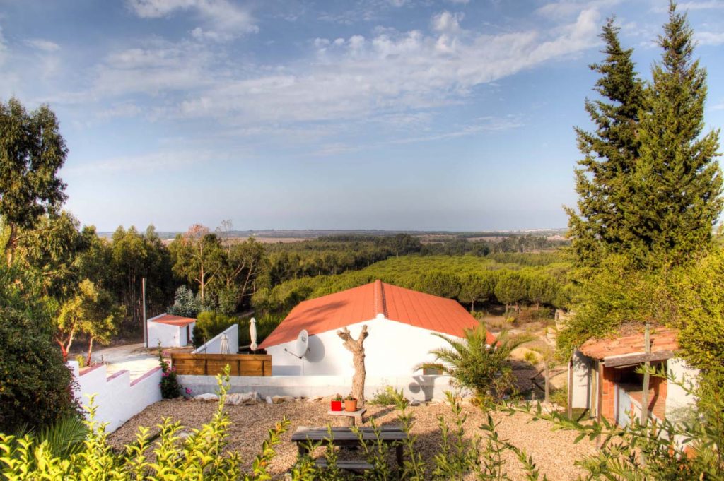 Samonatura in south Alentejo, Portugal: Review