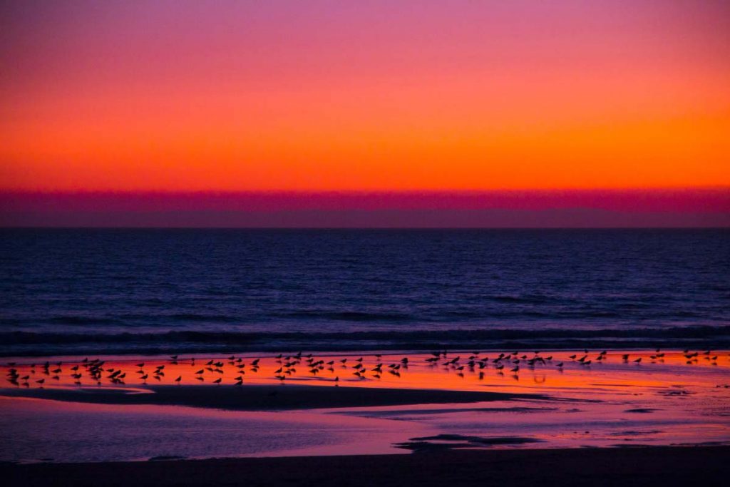 Nude Beaches around Lisbon: Praia da Bela Vista