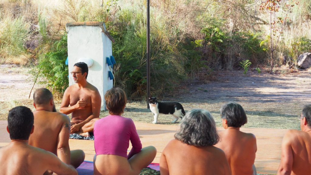 Naturalis 2019: More Than Naturism and Yoga