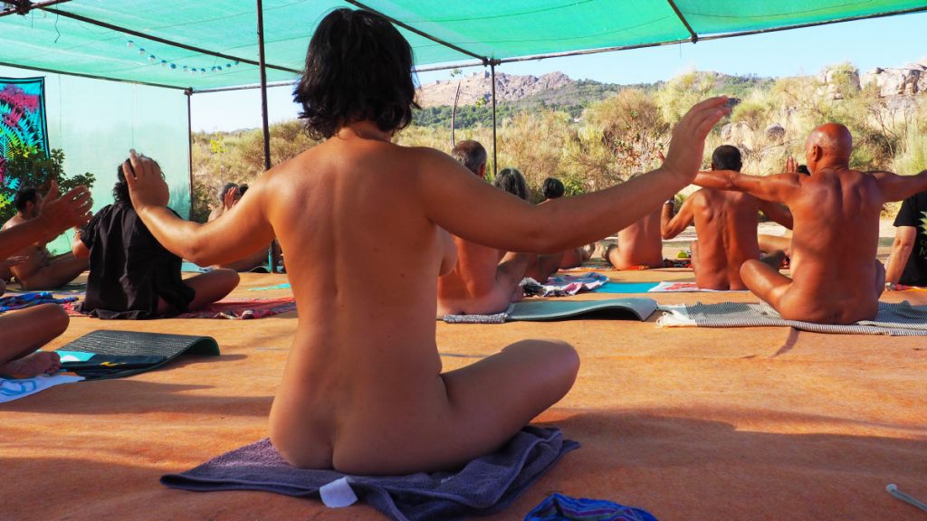 Naturalis 2019: More Than Naturism and Yoga