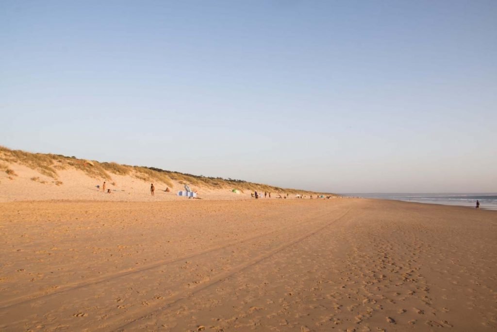 Nude Vacations in Portugal: Praia da Bela Vista