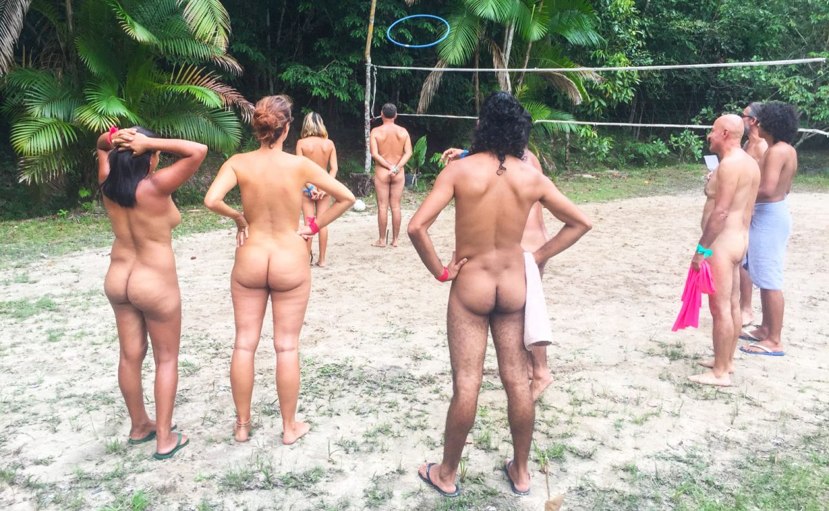 The Different Types of Social Nudity