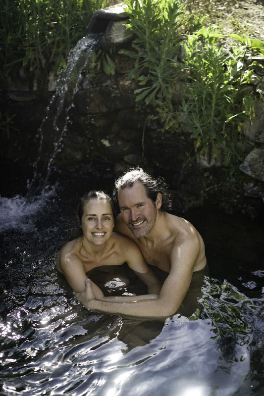Naturist Talks: Sam and Aleah from the USA - Our Natural Blog