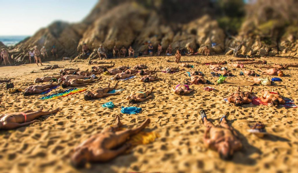 Everything you need to know before visiting the Zipolite Nudist Festival 2020