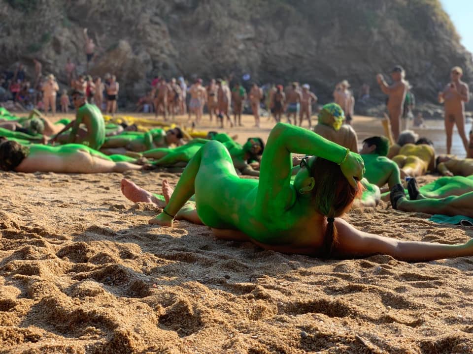 Everything you need to know before visiting the Zipolite Nudist Festival 2020