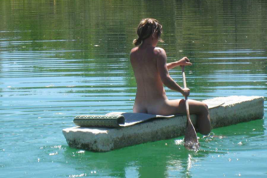 The Naturist Talks: Ana from Croatia