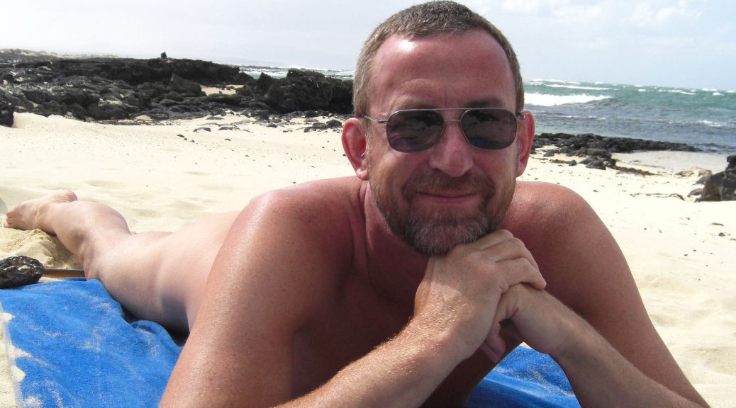 Naturist Talks: Bob from the UK and Spain