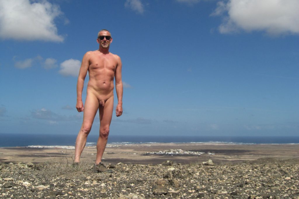 Naturist Talks: Bob from the UK and Spain