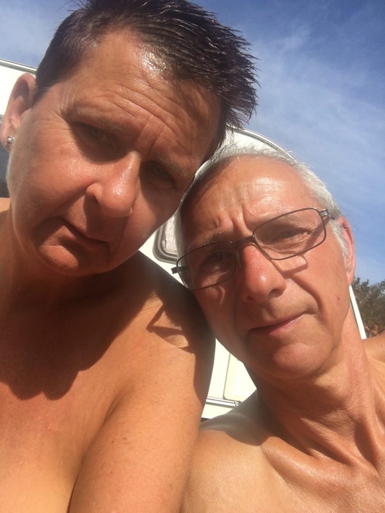 Naturist Talks: Mark and Tracey from the UK