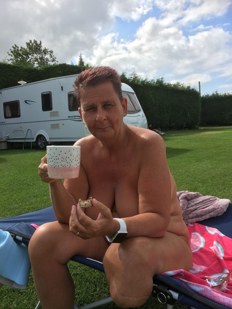 Naturist Talks: Mark and Tracey from the UK