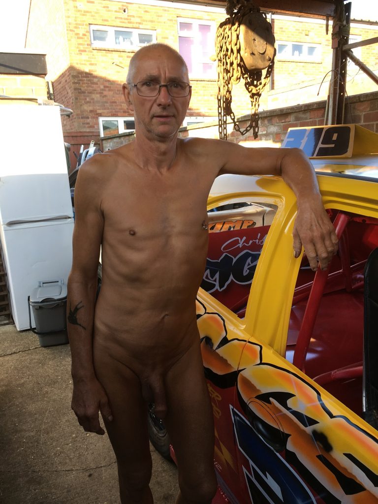 Naturist Talks: Mark and Tracey from the UK