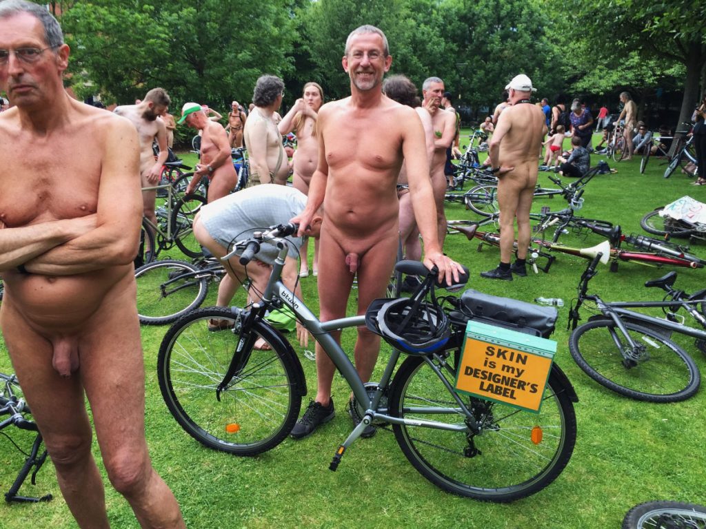 Naturist Talks: Bob from the UK and Spain