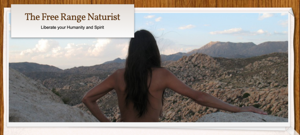 Nudist Blogs You Really want to Follow in 2020: The Free Range Naturist