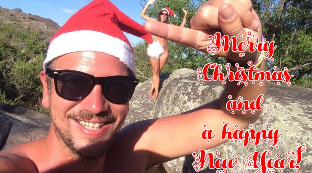 Naked Wanderings - Happy Nude 2020!