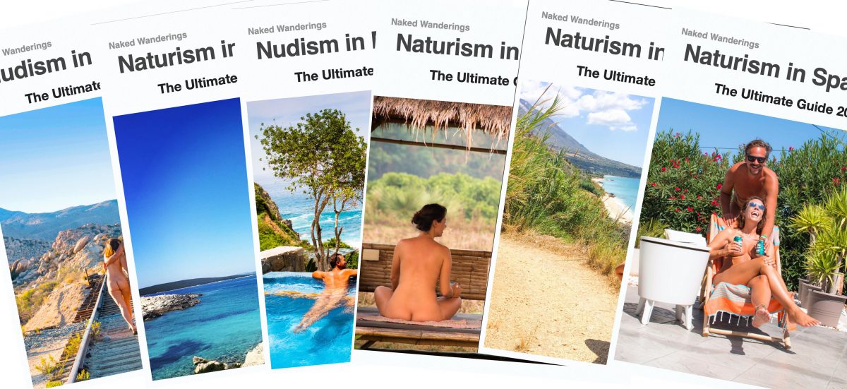 Naked Wanderings - Ultimate Naturist & Nudist Guides