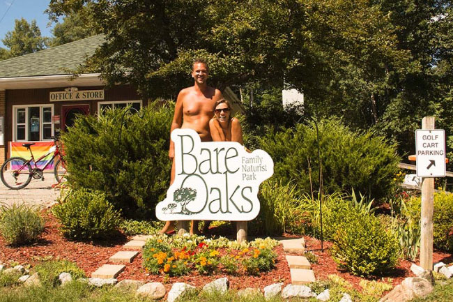 Bare Oaks Waterpark Day