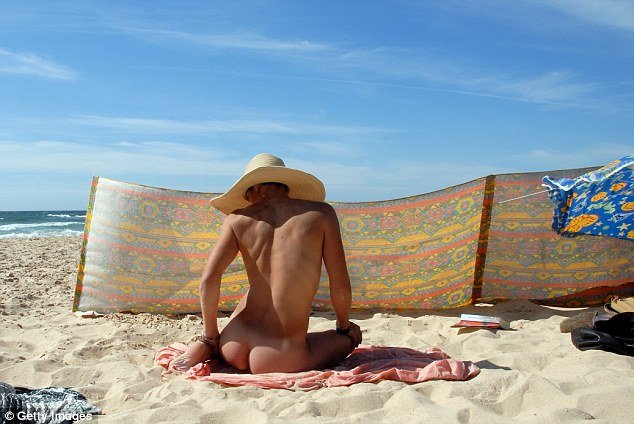 The Naturist Talks: Liza from the USA