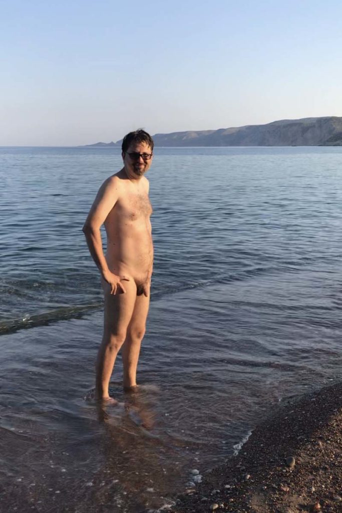 The Naturist Talks: Nick from the USA
