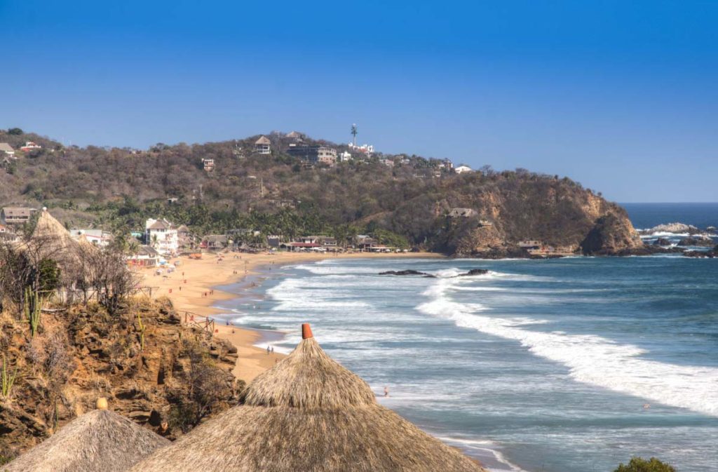 Where to sleep, eat and drink in Zipolite