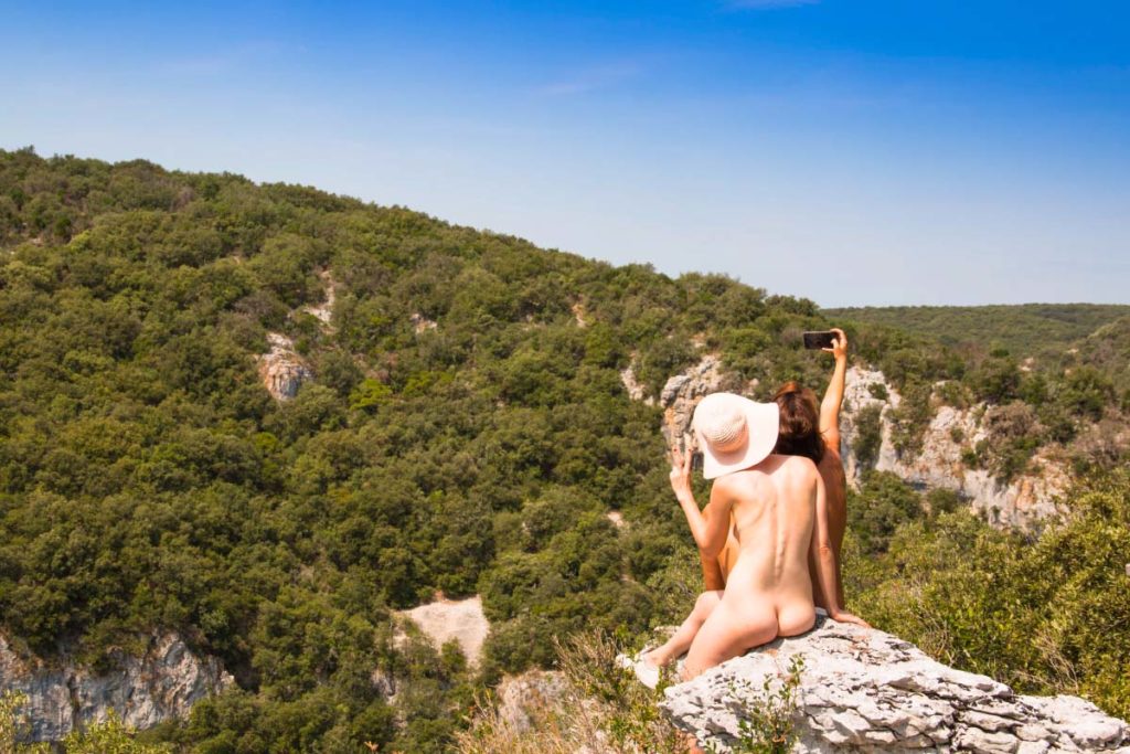 Naturism in France: Occitanie - The Ultimate Guide 2020