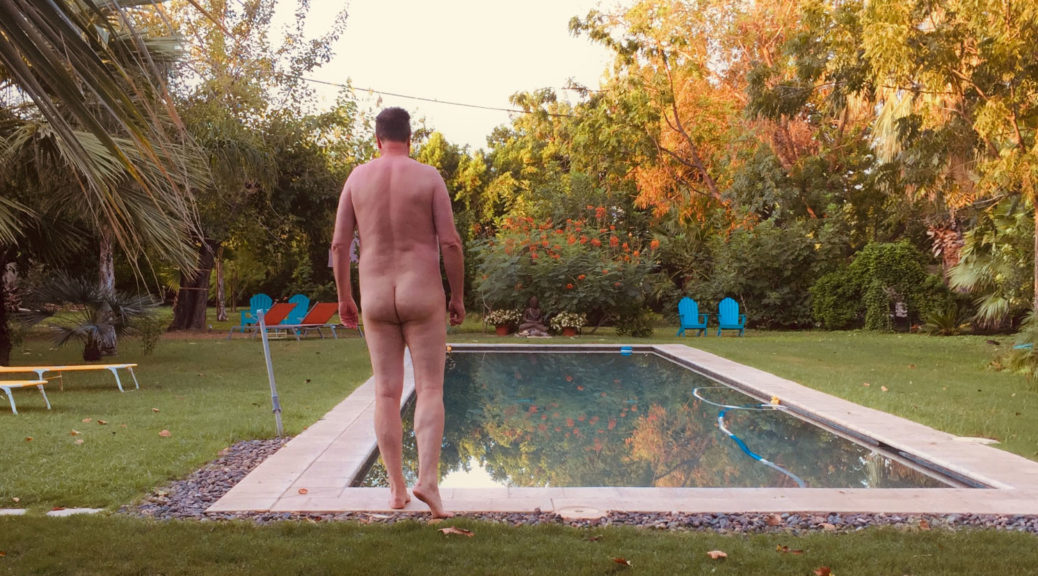 The Naturist Talks: Michael from Germany