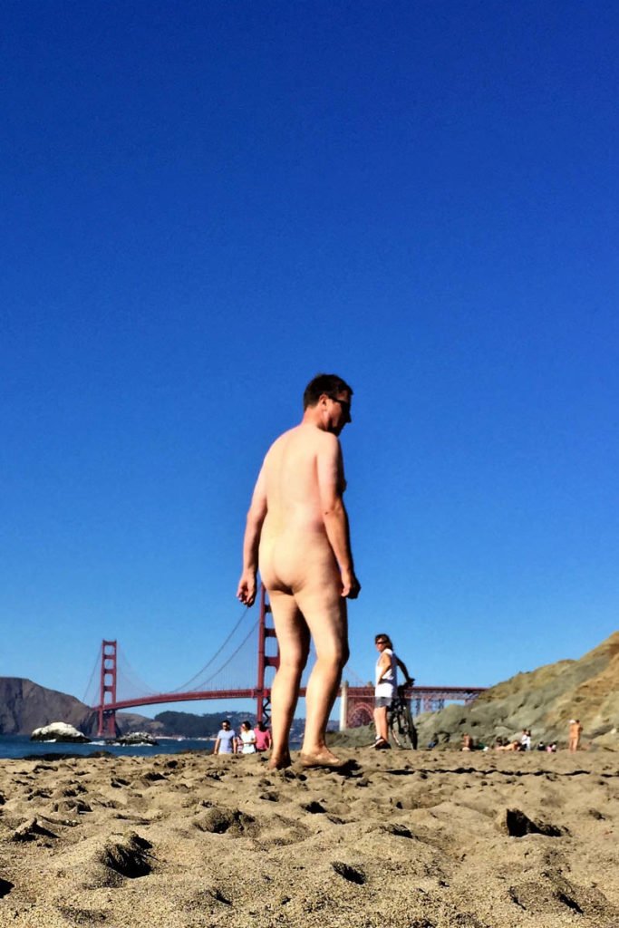 The Naturist Talks: Michael from Germany